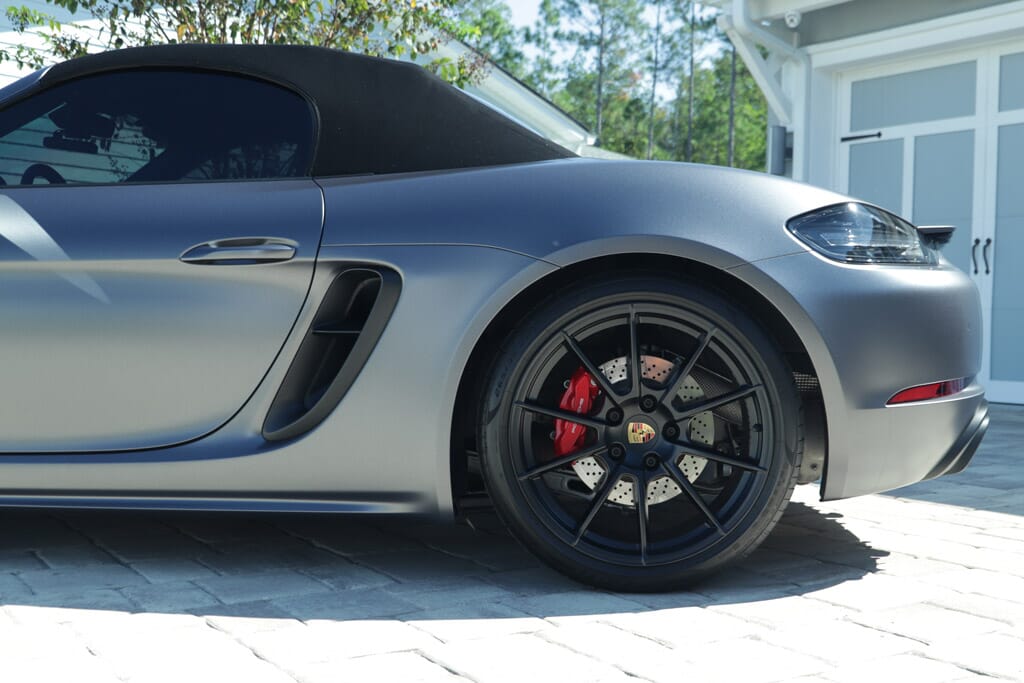 2021 Porsche 718 Boxster Boxster GTS 4.0 for sale